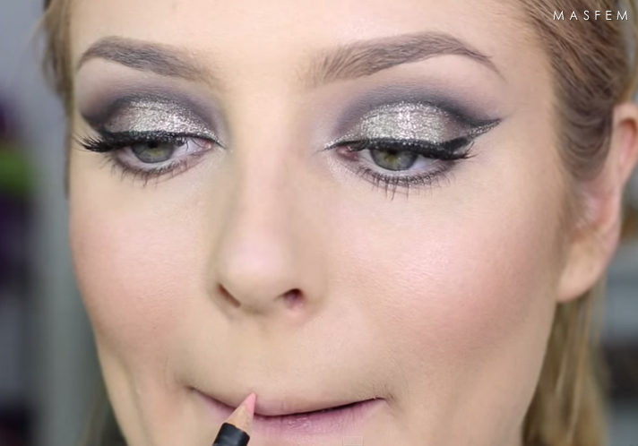 арабский макияж пошаговое фото арабский макияж пошаговое фото