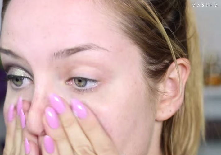 арабский макияж пошаговое фото арабский макияж пошаговое фото