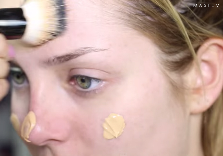 арабский макияж пошаговое фото арабский макияж пошаговое фото