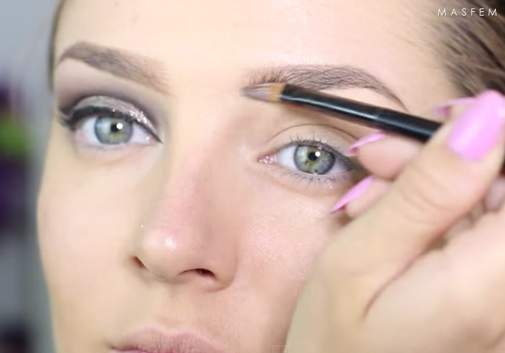арабский макияж пошаговое фото арабский макияж пошаговое фото