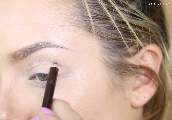 арабский макияж пошаговое фото арабский макияж пошаговое фото