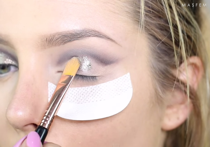 арабский макияж пошаговое фото арабский макияж пошаговое фото