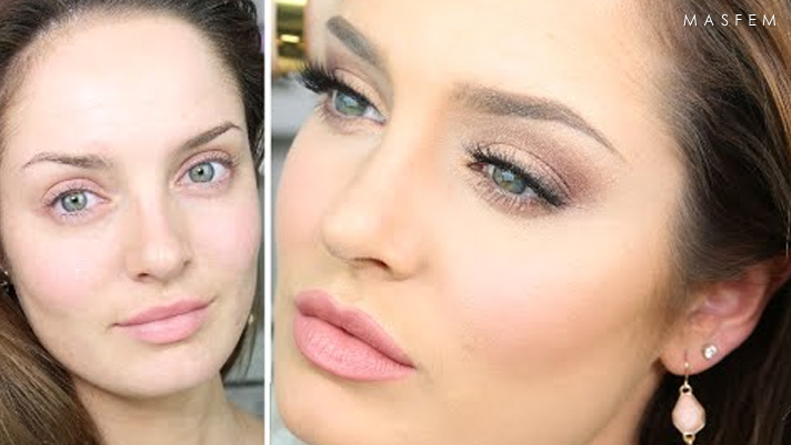 Макияж на выпускной пошагово Макияж на выпускной пошагово