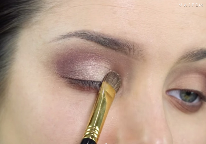 Макияж на выпускной пошагово Макияж на выпускной пошагово