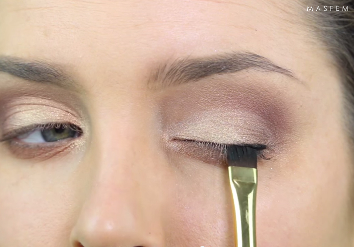 Макияж на выпускной пошагово Макияж на выпускной пошагово