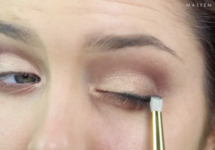 Макияж на выпускной пошагово Макияж на выпускной пошагово