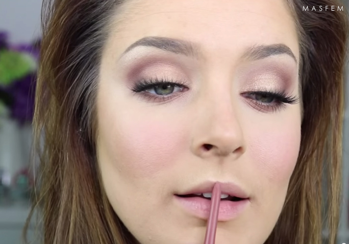 Макияж на выпускной пошагово Макияж на выпускной пошагово