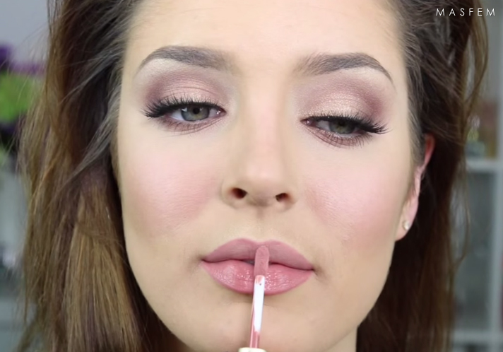 Макияж на выпускной пошагово Макияж на выпускной пошагово