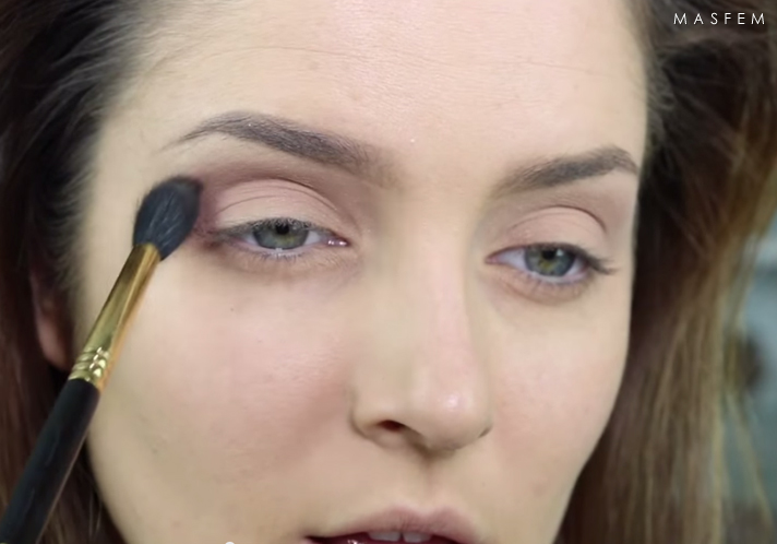 Макияж на выпускной пошагово Макияж на выпускной пошагово