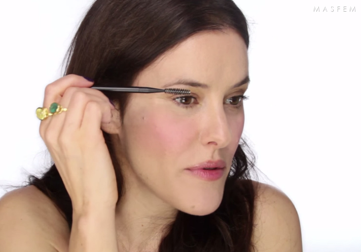 Форма бровей для вытянутого лица