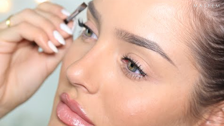 Как сделать брови красивыми Как сделать брови красивыми