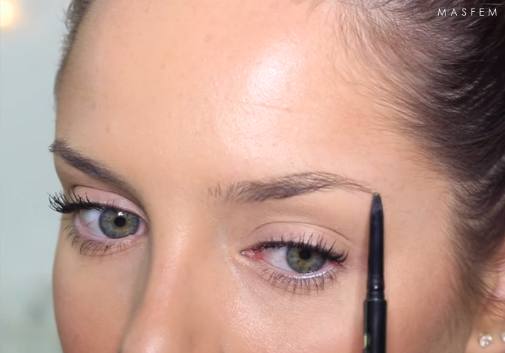 Как сделать брови красивыми Как сделать брови красивыми