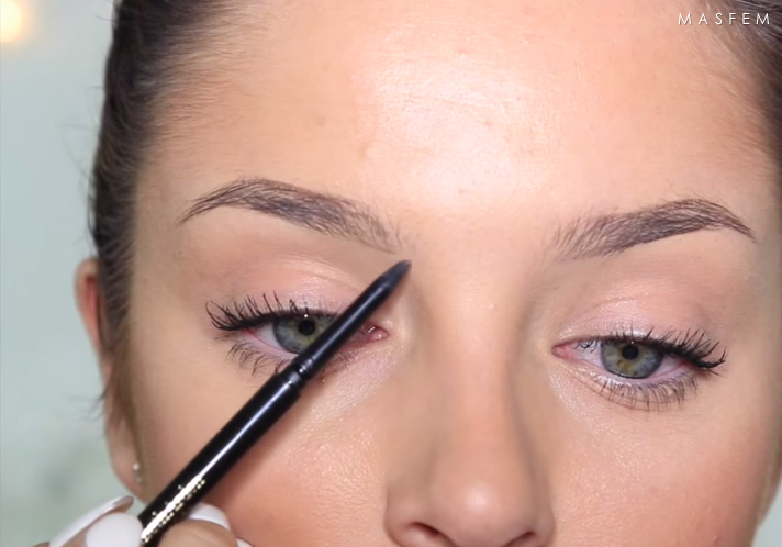 Как сделать брови красивыми Как сделать брови красивыми