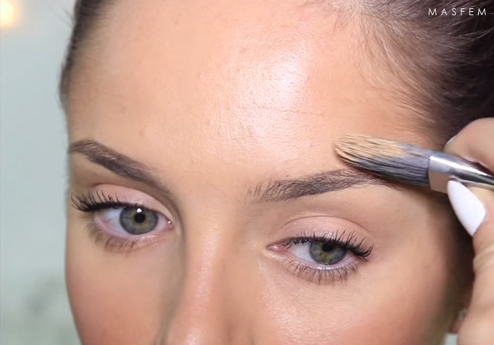 Как сделать брови красивыми Как сделать брови красивыми