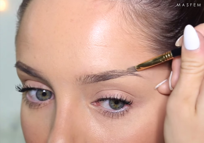 Как сделать брови красивыми Как сделать брови красивыми