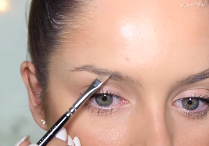 Как сделать брови красивыми Как сделать брови красивыми