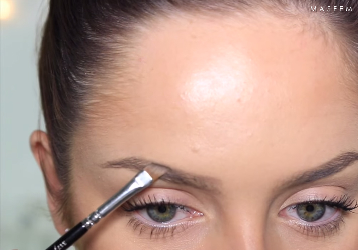 Как сделать брови красивыми Как сделать брови красивыми