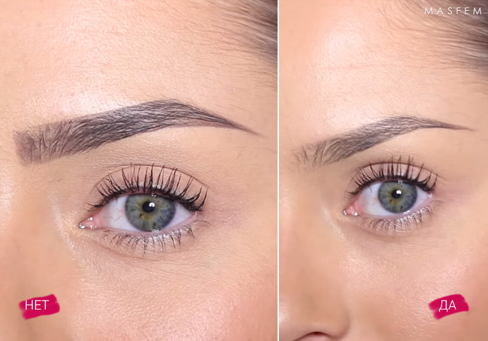 Как сделать брови красивыми Как сделать брови красивыми