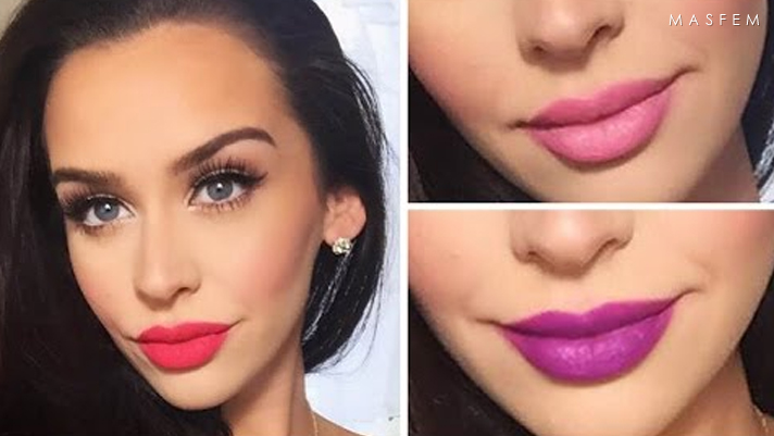 Макияж на День св. Валентина Макияж на День св. Валентина