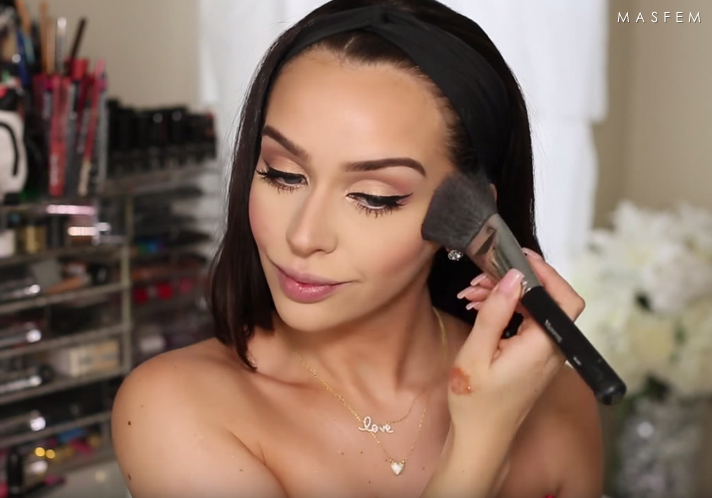 Макияж на День св. Валентина Макияж на День св. Валентина