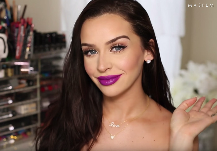 Макияж на День св. Валентина Макияж на День св. Валентина