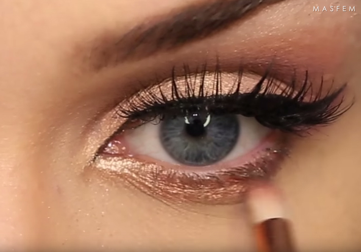 Макияж на День св. Валентина Макияж на День св. Валентина