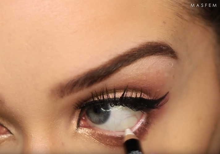 Макияж на День св. Валентина Макияж на День св. Валентина