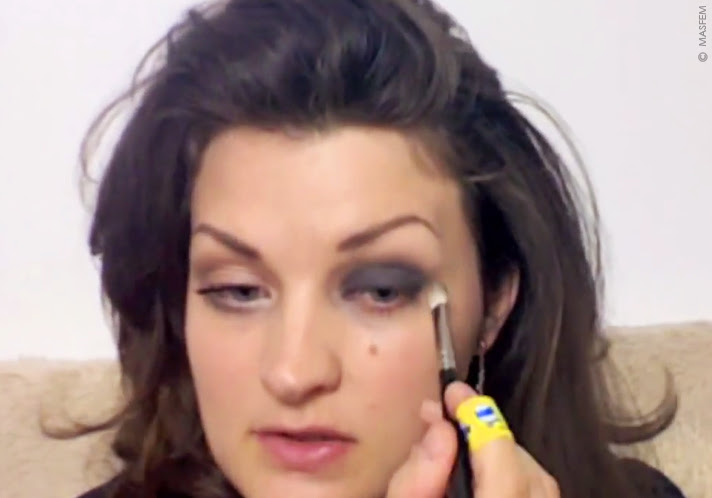 Как увеличить глаза с помощью макияжа Как увеличить глаза с помощью макияжа