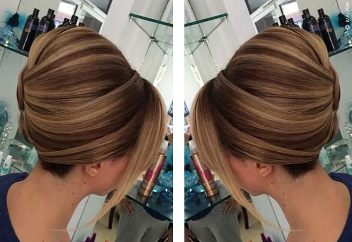 Ракушка прическа фото Ракушка прическа фото