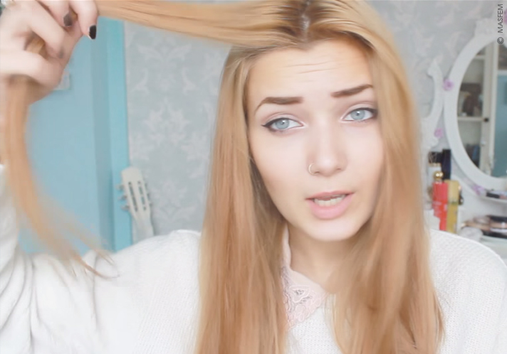 Прически с косами на средние волосы Прически с косами на средние волосы