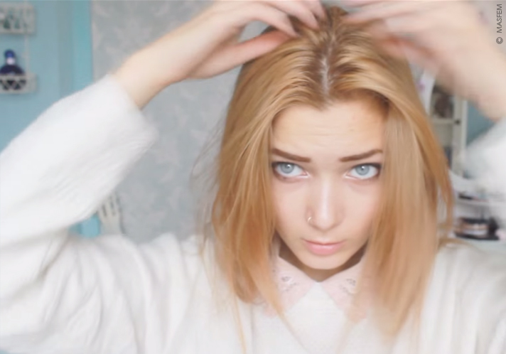 Прически с косами на средние волосы Прически с косами на средние волосы