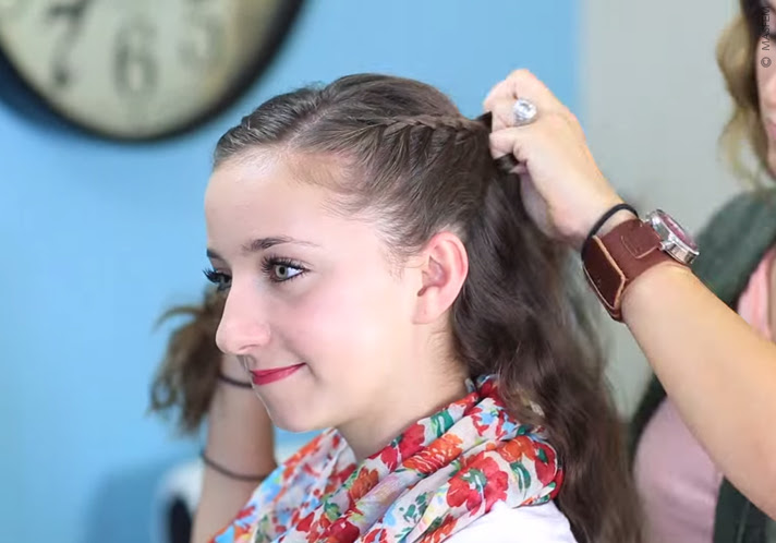 Колосок для девочек Колосок для девочек