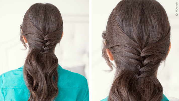 Плетение косы корсет фото видео Плетение косы корсет фото видео