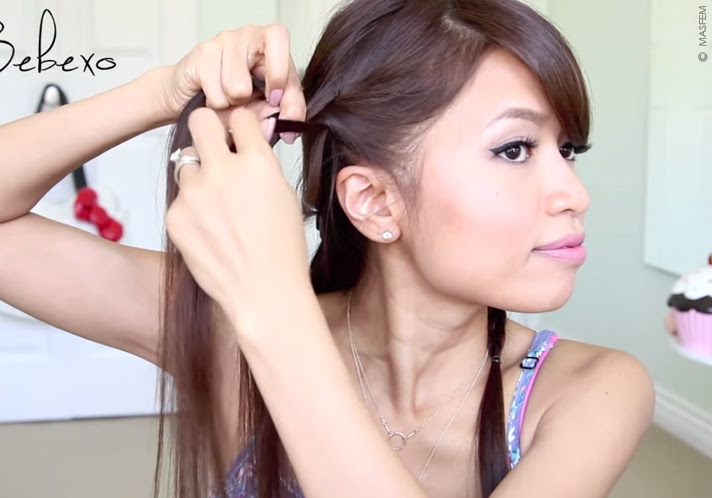 Прическа мальвинка фото Прическа мальвинка фото