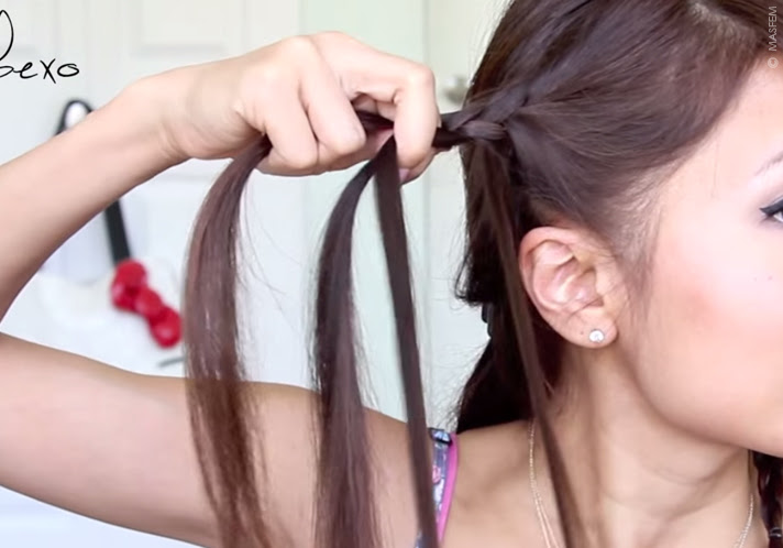 Прическа мальвинка фото Прическа мальвинка фото