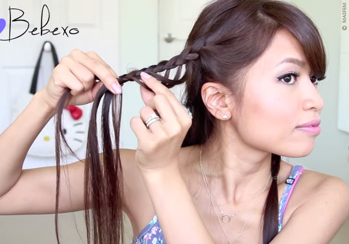 Прическа мальвинка фото Прическа мальвинка фото