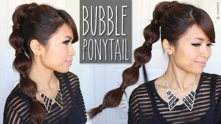 Прически хвосты своими руками Прически хвосты своими руками