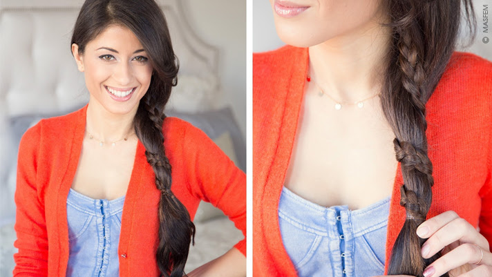 Коса спираль