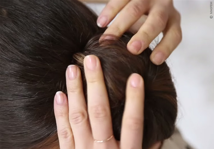 Быстрая прическа на каждый день видео Быстрая прическа на каждый день видео