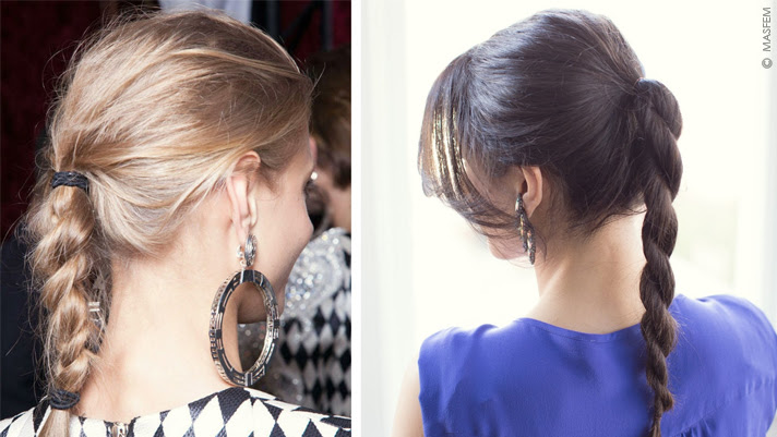 Коса жгут как плести Коса жгут как плести