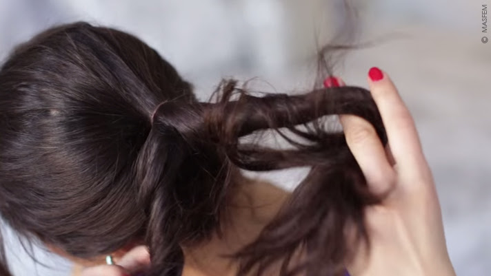 Коса жгут как плести Коса жгут как плести