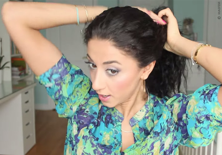 Прическа с накрученными волосами фото Прическа с накрученными волосами фото