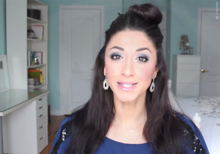 Крупные локоны в домашних условиях Крупные локоны в домашних условиях