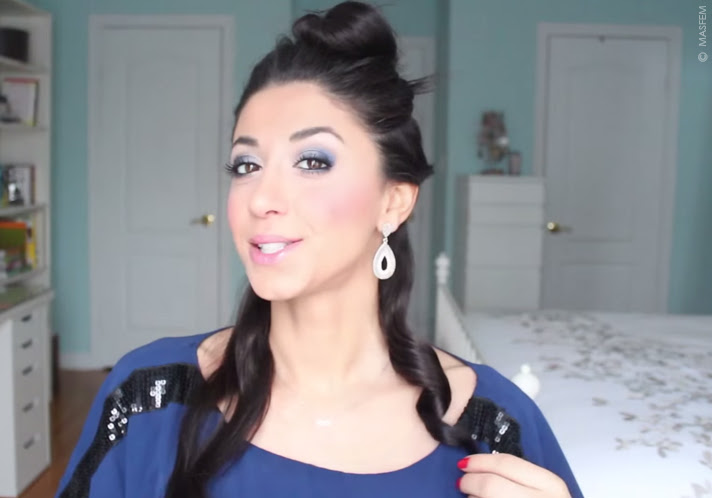 Крупные локоны в домашних условиях Крупные локоны в домашних условиях