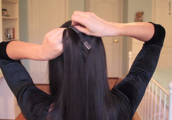 Кошачьи ушки волосы прическа хеллоуин маскарад Кошачьи ушки волосы прическа хеллоуин маскарад