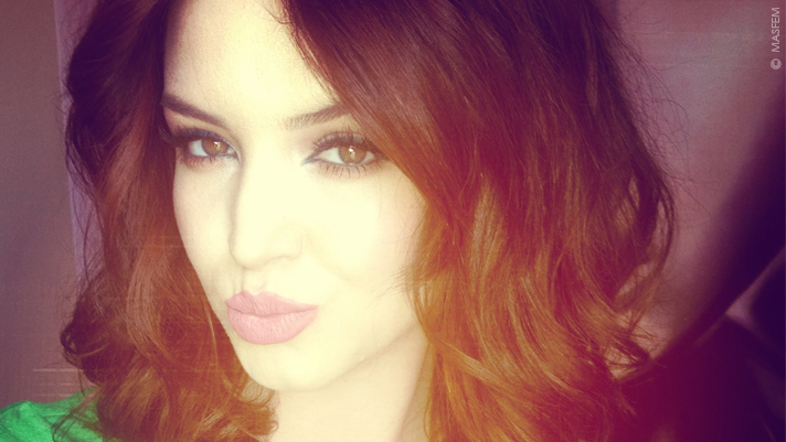 Объемная прически на средние волосы Объемная прически на средние волосы