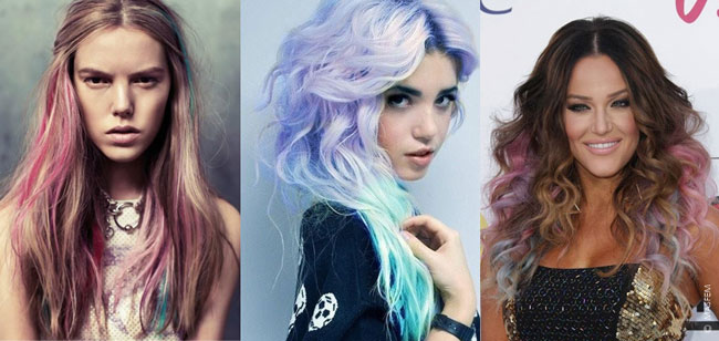 мелки для окрашивания волос