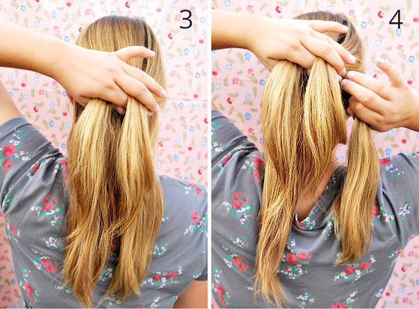 Плетем рыбий хвост Плетем рыбий хвост