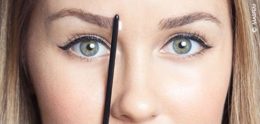 Как красиво выщипать брови Как красиво выщипать брови