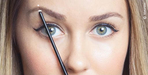 Как красиво выщипать брови Как красиво выщипать брови